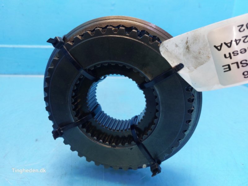 Getriebe & Getriebeteile del tipo New Holland 6640, Gebrauchtmaschine In Hemmet (Immagine 13)