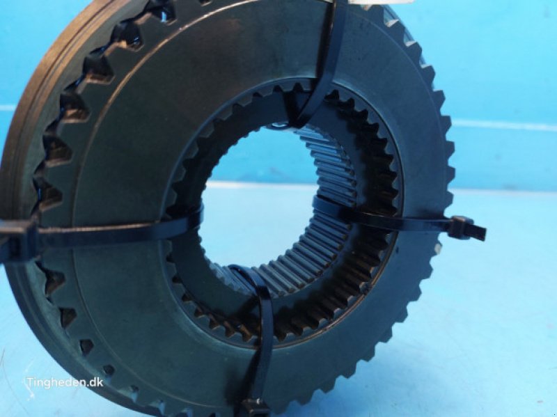 Getriebe & Getriebeteile del tipo New Holland 6640, Gebrauchtmaschine In Hemmet (Immagine 12)