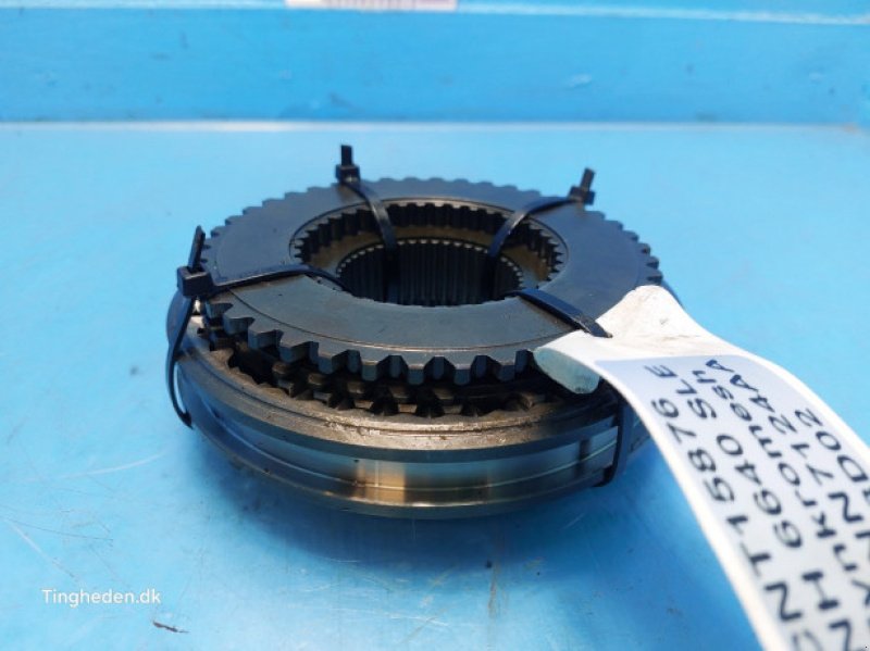 Getriebe & Getriebeteile del tipo New Holland 6640, Gebrauchtmaschine In Hemmet (Immagine 5)