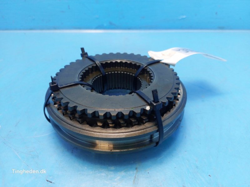 Getriebe & Getriebeteile del tipo New Holland 6640, Gebrauchtmaschine In Hemmet (Immagine 4)