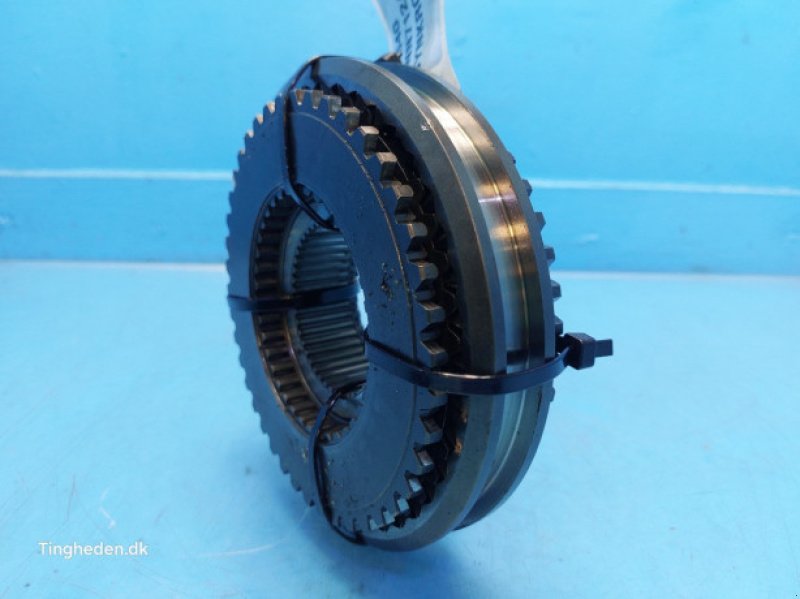 Getriebe & Getriebeteile del tipo New Holland 6640, Gebrauchtmaschine In Hemmet (Immagine 10)