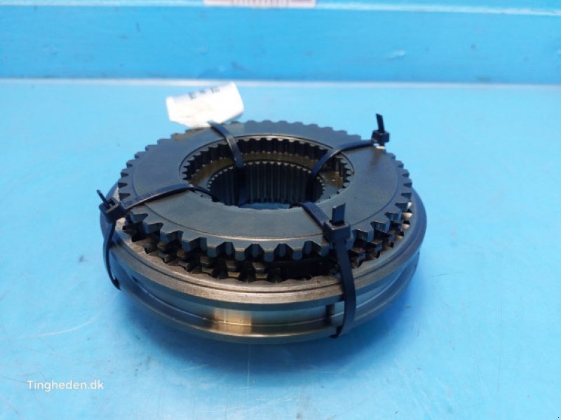 Getriebe & Getriebeteile del tipo New Holland 6640, Gebrauchtmaschine In Hemmet (Immagine 2)