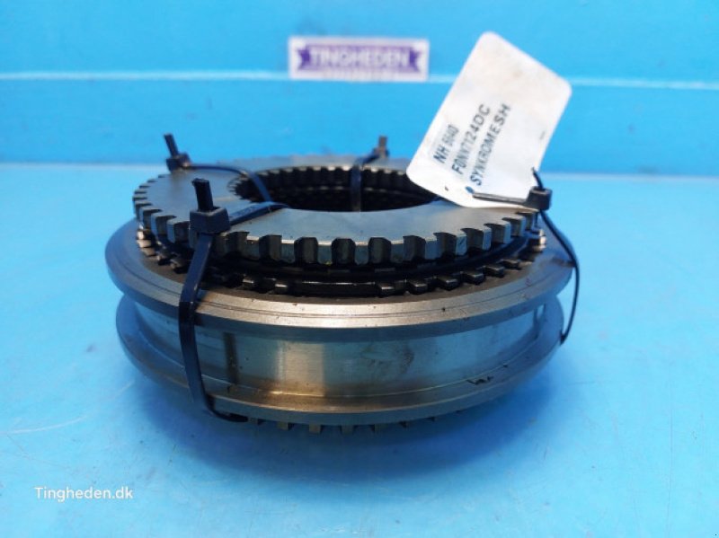 Getriebe & Getriebeteile des Typs New Holland 6640, Gebrauchtmaschine in Hemmet (Bild 5)