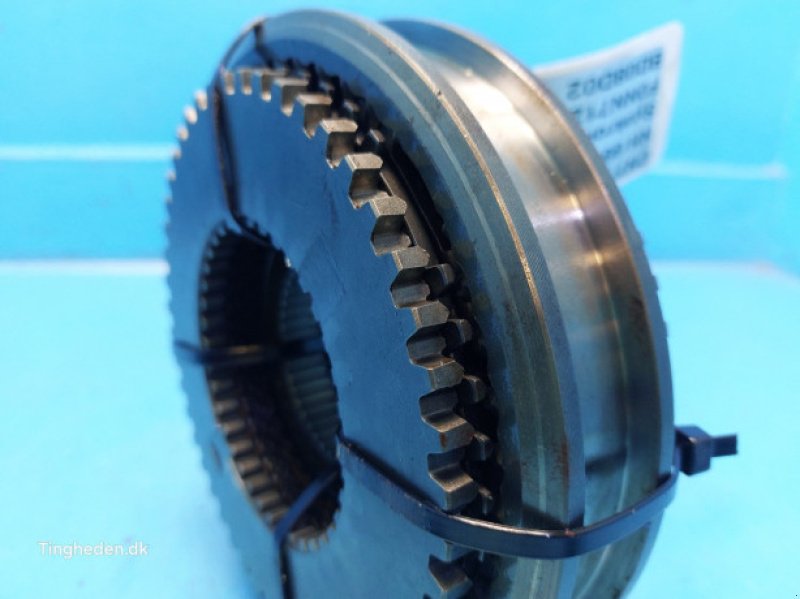 Getriebe & Getriebeteile des Typs New Holland 6640, Gebrauchtmaschine in Hemmet (Bild 10)