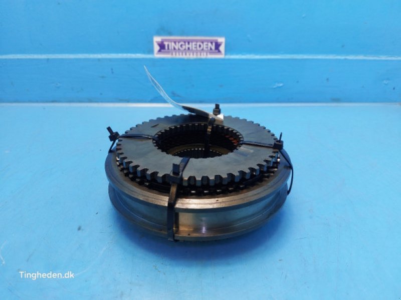 Getriebe & Getriebeteile des Typs New Holland 6640, Gebrauchtmaschine in Hemmet (Bild 2)