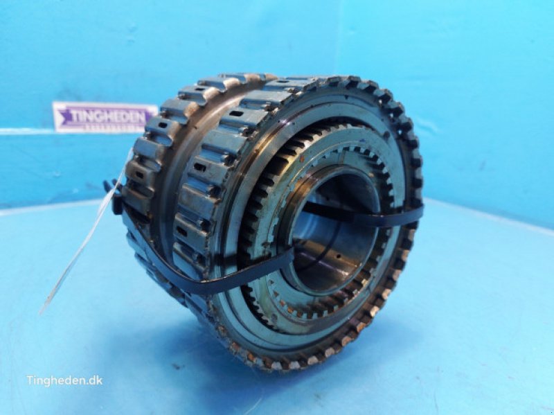 Getriebe & Getriebeteile des Typs New Holland 6640, Gebrauchtmaschine in Hemmet (Bild 12)