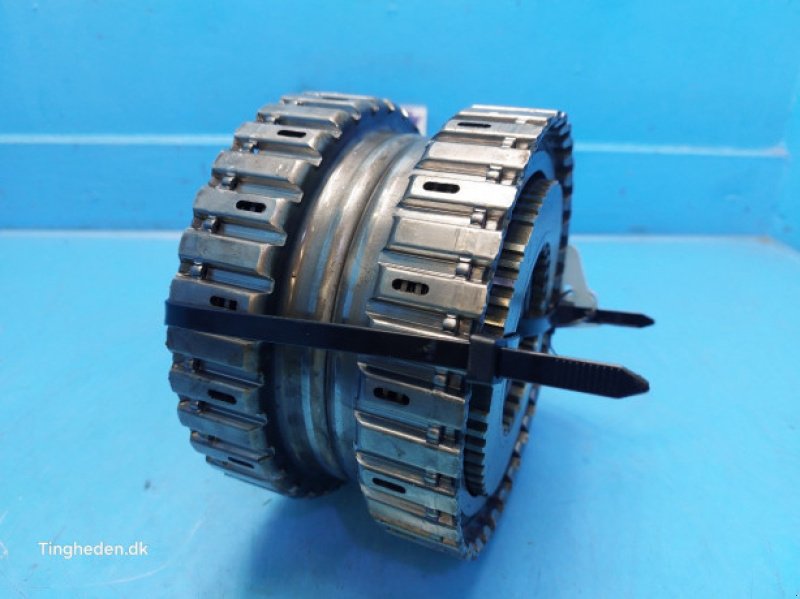 Getriebe & Getriebeteile des Typs New Holland 6640, Gebrauchtmaschine in Hemmet (Bild 7)