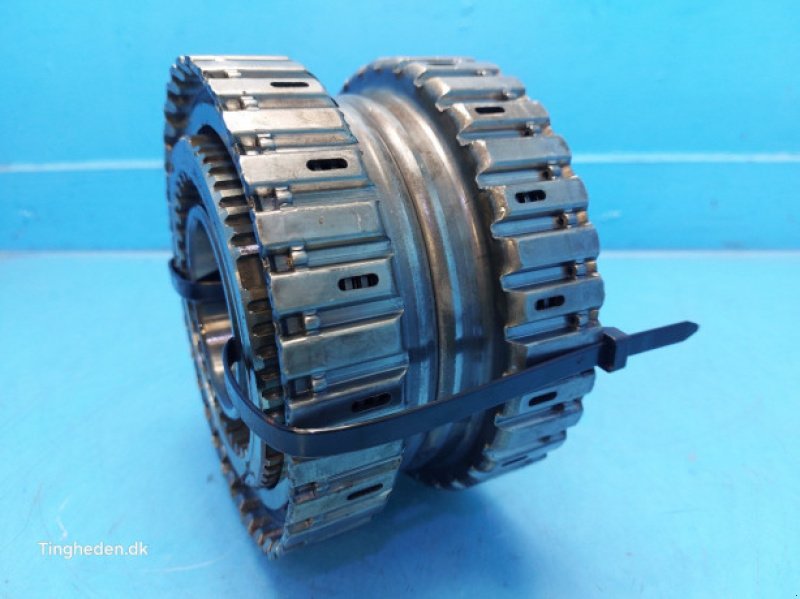 Getriebe & Getriebeteile des Typs New Holland 6640, Gebrauchtmaschine in Hemmet (Bild 13)