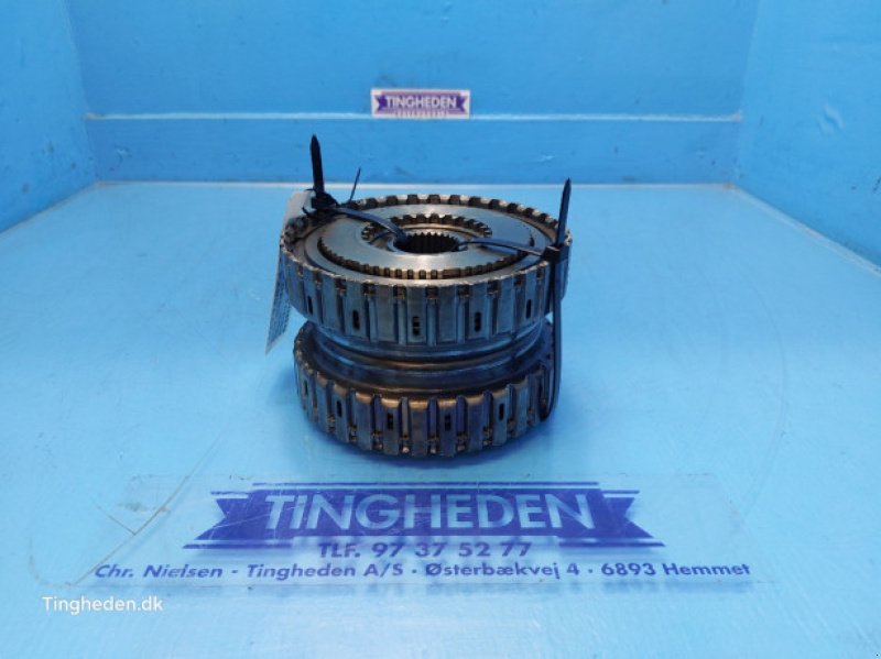 Getriebe & Getriebeteile des Typs New Holland 6640, Gebrauchtmaschine in Hemmet (Bild 1)