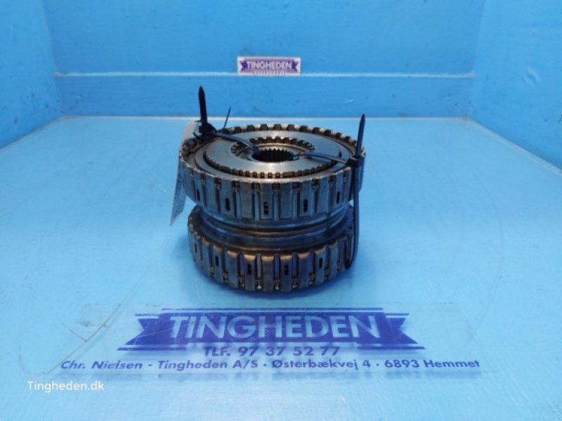 Getriebe & Getriebeteile vrste New Holland 6640, Gebrauchtmaschine v Hemmet (Slika 1)