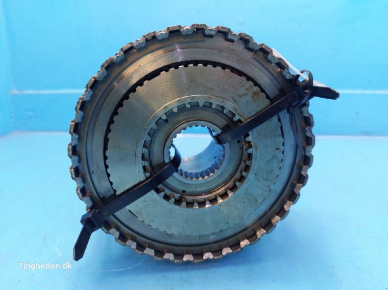 Getriebe & Getriebeteile des Typs New Holland 6640, Gebrauchtmaschine in Hemmet (Bild 15)