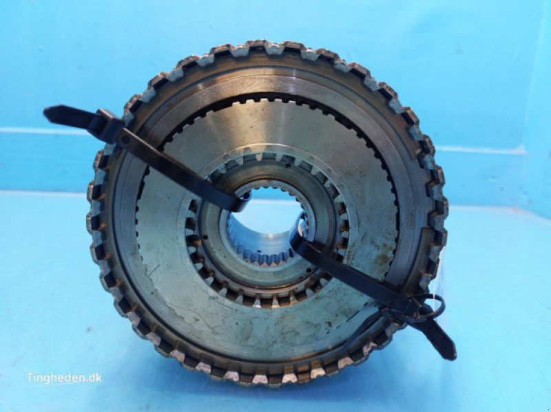 Getriebe & Getriebeteile des Typs New Holland 6640, Gebrauchtmaschine in Hemmet (Bild 4)