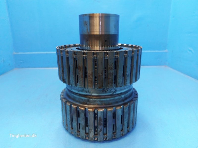 Getriebe & Getriebeteile от тип New Holland 6640, Gebrauchtmaschine в Hemmet (Снимка 2)