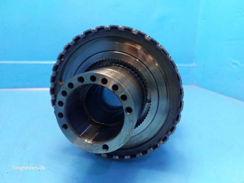 Getriebe & Getriebeteile от тип New Holland 6640, Gebrauchtmaschine в Hemmet (Снимка 7)