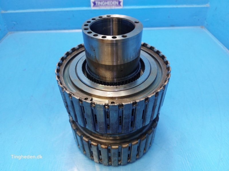 Getriebe & Getriebeteile от тип New Holland 6640, Gebrauchtmaschine в Hemmet (Снимка 3)