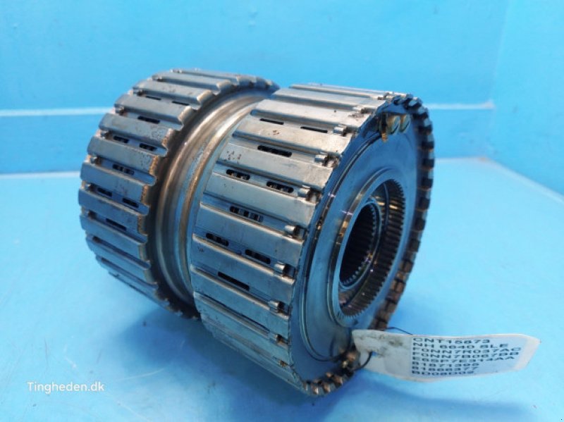 Getriebe & Getriebeteile от тип New Holland 6640, Gebrauchtmaschine в Hemmet (Снимка 15)