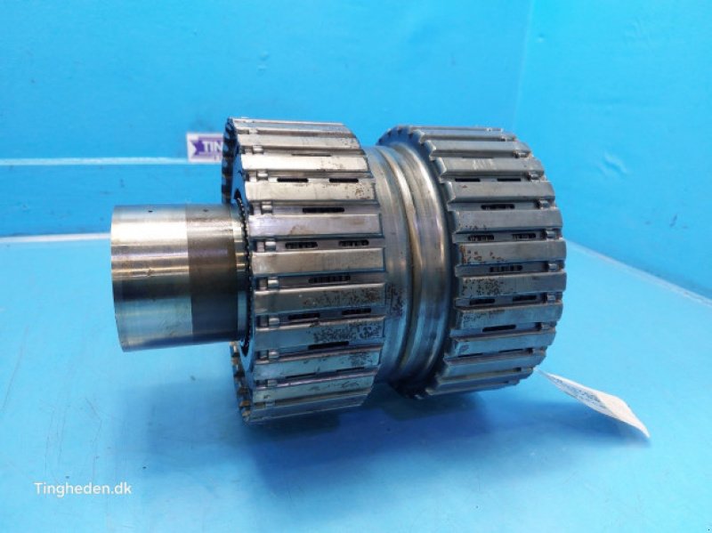 Getriebe & Getriebeteile от тип New Holland 6640, Gebrauchtmaschine в Hemmet (Снимка 5)