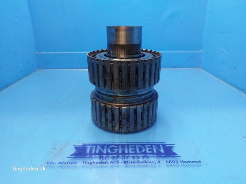 Getriebe & Getriebeteile от тип New Holland 6640, Gebrauchtmaschine в Hemmet (Снимка 1)
