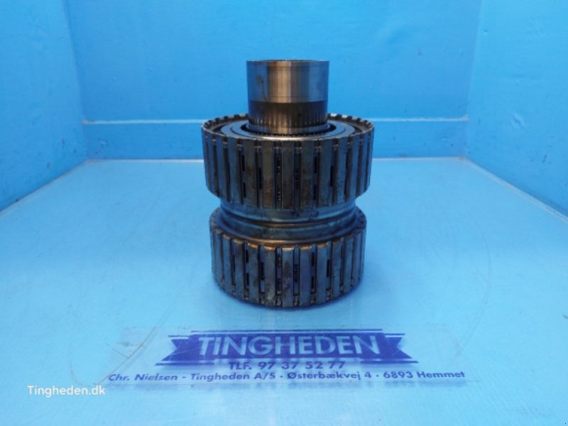 Getriebe & Getriebeteile vrste New Holland 6640, Gebrauchtmaschine v Hemmet (Slika 1)