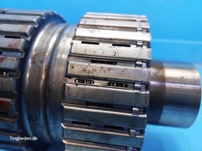 Getriebe & Getriebeteile от тип New Holland 6640, Gebrauchtmaschine в Hemmet (Снимка 11)