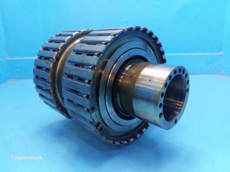 Getriebe & Getriebeteile от тип New Holland 6640, Gebrauchtmaschine в Hemmet (Снимка 10)