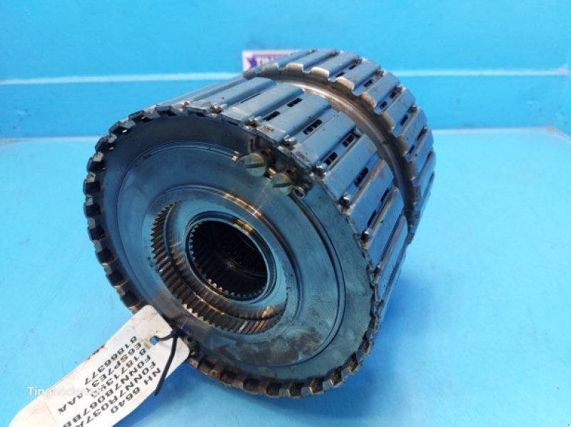 Getriebe & Getriebeteile от тип New Holland 6640, Gebrauchtmaschine в Hemmet (Снимка 14)