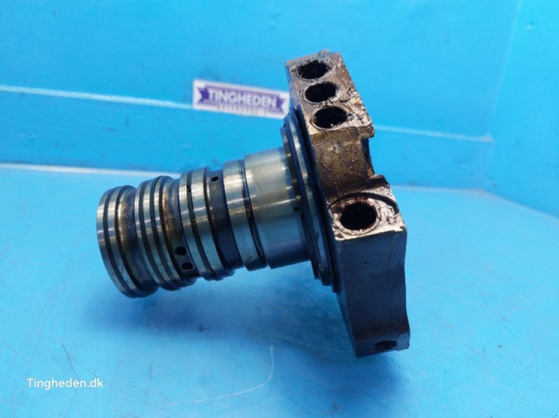 Getriebe & Getriebeteile des Typs New Holland 6640, Gebrauchtmaschine in Hemmet (Bild 10)