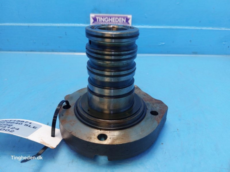 Getriebe & Getriebeteile des Typs New Holland 6640, Gebrauchtmaschine in Hemmet (Bild 2)