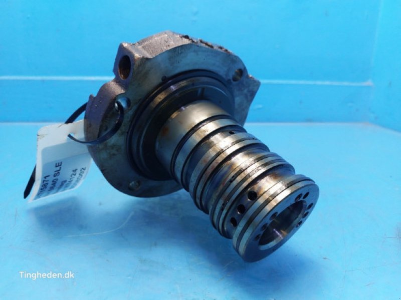 Getriebe & Getriebeteile des Typs New Holland 6640, Gebrauchtmaschine in Hemmet (Bild 12)