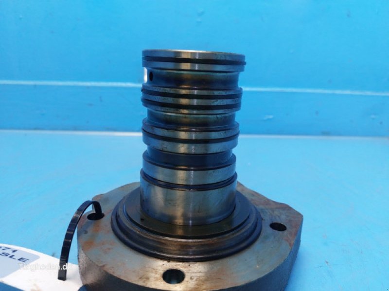 Getriebe & Getriebeteile des Typs New Holland 6640, Gebrauchtmaschine in Hemmet (Bild 3)