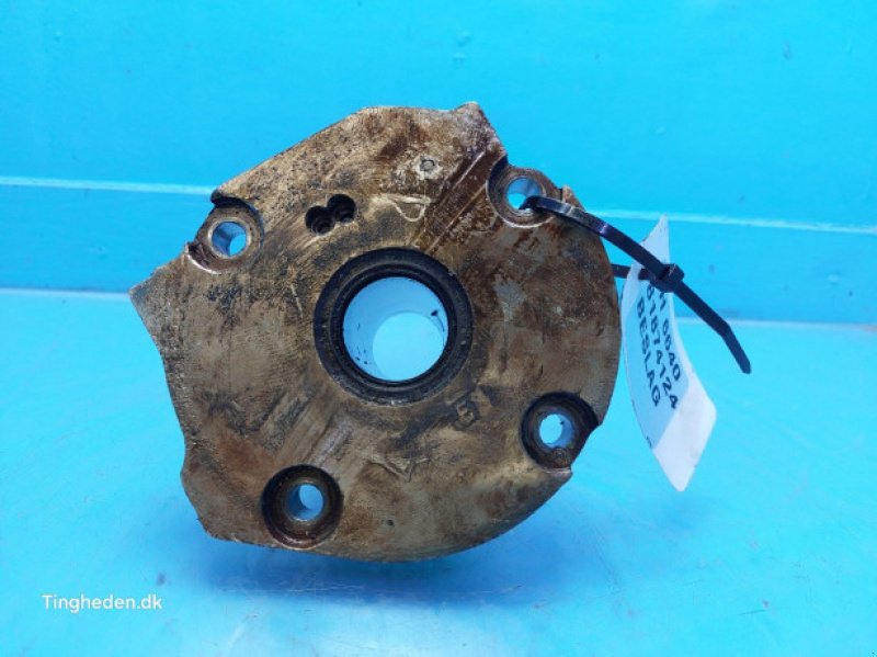 Getriebe & Getriebeteile des Typs New Holland 6640, Gebrauchtmaschine in Hemmet (Bild 9)