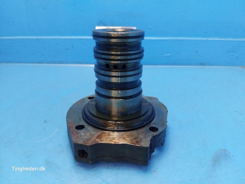 Getriebe & Getriebeteile des Typs New Holland 6640, Gebrauchtmaschine in Hemmet (Bild 5)