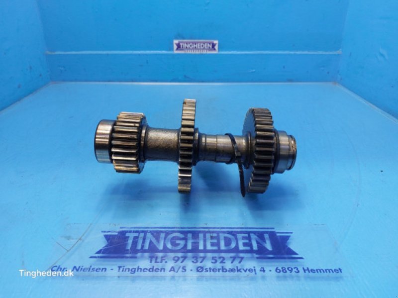 Getriebe & Getriebeteile des Typs New Holland 6640, Gebrauchtmaschine in Hemmet (Bild 1)