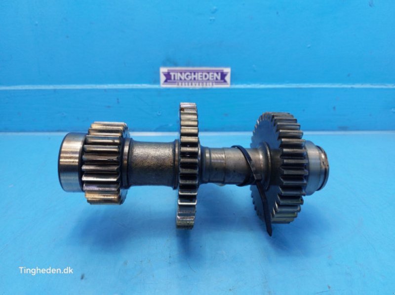 Getriebe & Getriebeteile des Typs New Holland 6640, Gebrauchtmaschine in Hemmet (Bild 2)
