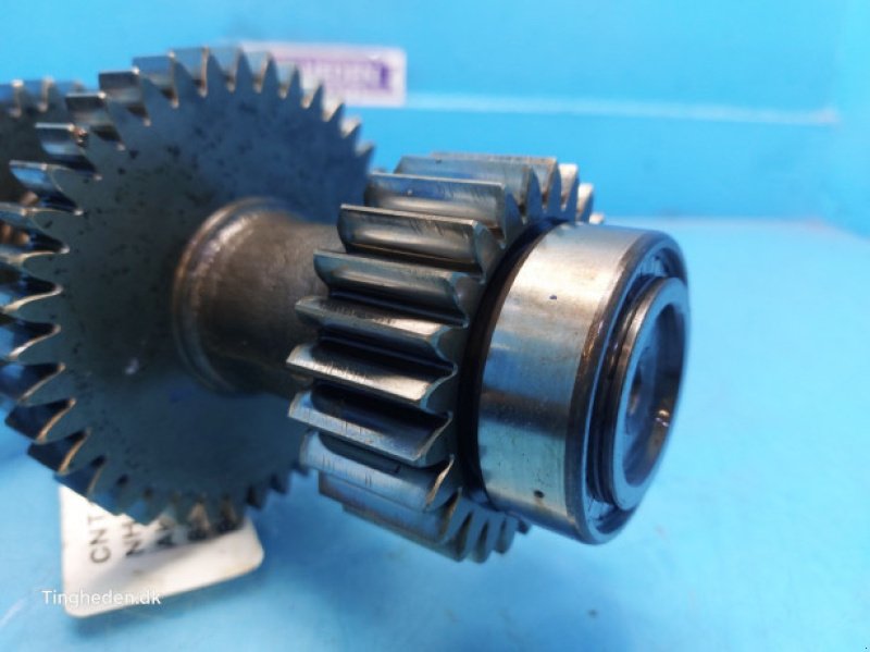 Getriebe & Getriebeteile des Typs New Holland 6640, Gebrauchtmaschine in Hemmet (Bild 15)