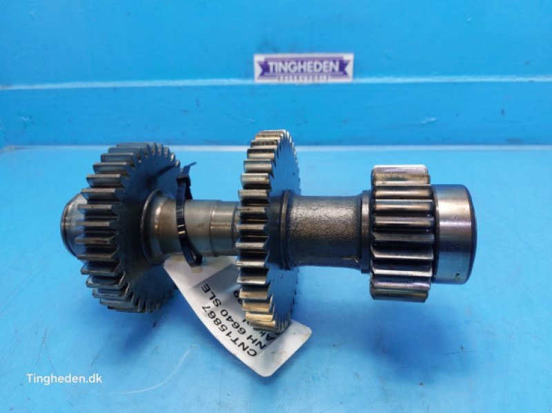 Getriebe & Getriebeteile des Typs New Holland 6640, Gebrauchtmaschine in Hemmet (Bild 13)