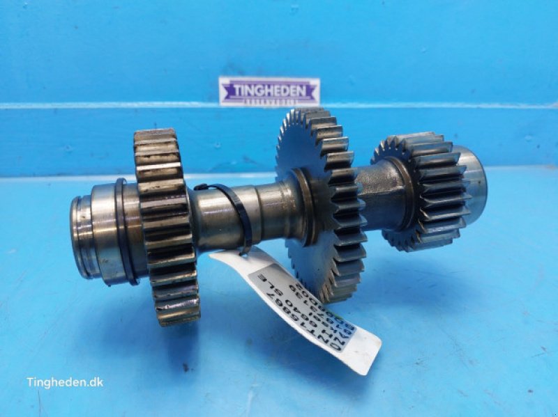 Getriebe & Getriebeteile des Typs New Holland 6640, Gebrauchtmaschine in Hemmet (Bild 7)
