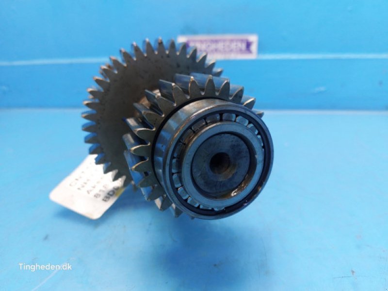 Getriebe & Getriebeteile des Typs New Holland 6640, Gebrauchtmaschine in Hemmet (Bild 5)