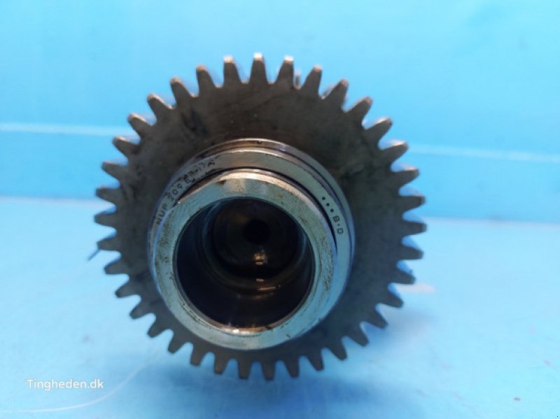 Getriebe & Getriebeteile des Typs New Holland 6640, Gebrauchtmaschine in Hemmet (Bild 11)