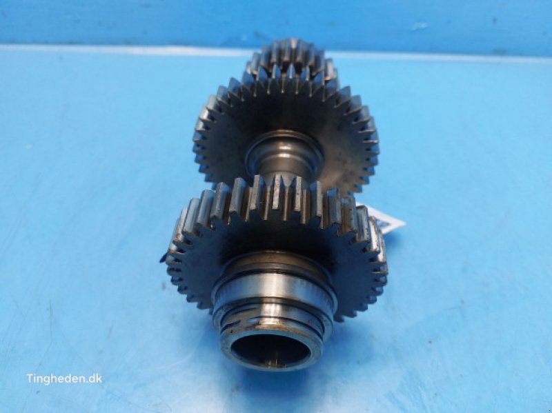 Getriebe & Getriebeteile des Typs New Holland 6640, Gebrauchtmaschine in Hemmet (Bild 12)