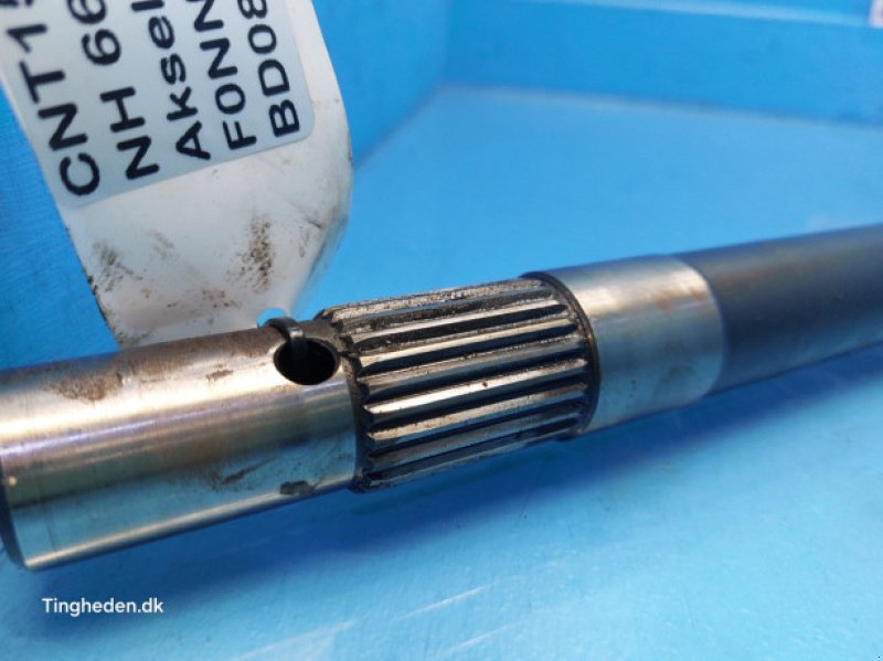 Getriebe & Getriebeteile des Typs New Holland 6640, Gebrauchtmaschine in Hemmet (Bild 3)