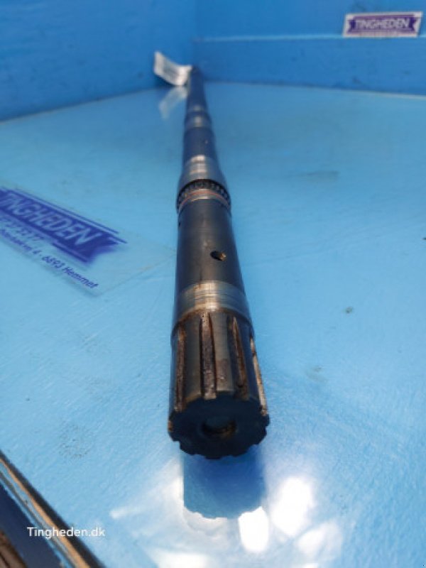 Getriebe & Getriebeteile des Typs New Holland 6640, Gebrauchtmaschine in Hemmet (Bild 12)