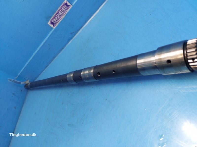 Getriebe & Getriebeteile des Typs New Holland 6640, Gebrauchtmaschine in Hemmet (Bild 10)