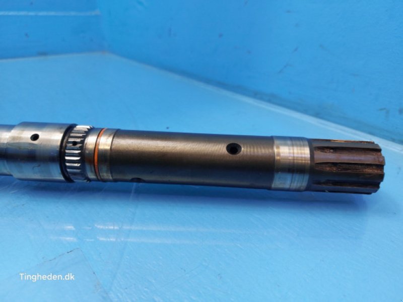 Getriebe & Getriebeteile des Typs New Holland 6640, Gebrauchtmaschine in Hemmet (Bild 16)