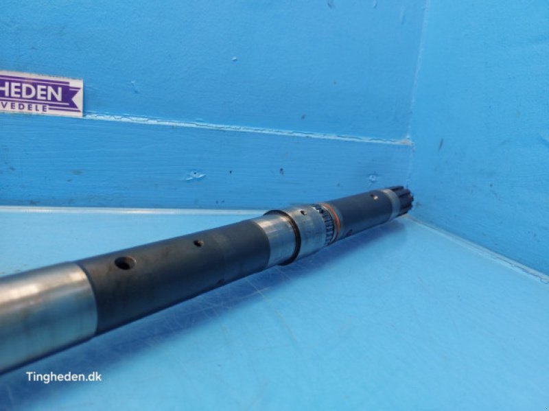 Getriebe & Getriebeteile des Typs New Holland 6640, Gebrauchtmaschine in Hemmet (Bild 7)