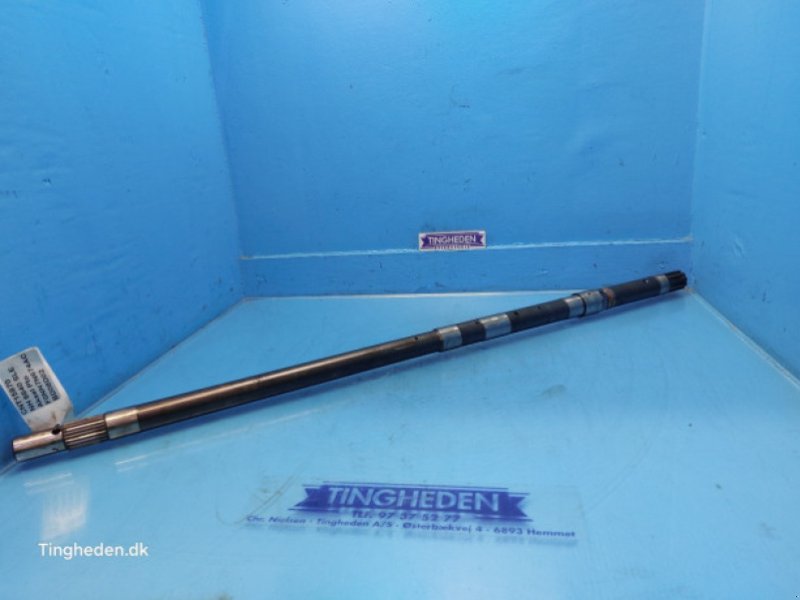 Getriebe & Getriebeteile vrste New Holland 6640, Gebrauchtmaschine v Hemmet (Slika 1)