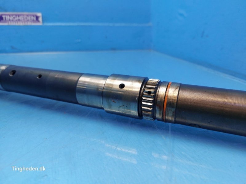 Getriebe & Getriebeteile des Typs New Holland 6640, Gebrauchtmaschine in Hemmet (Bild 9)