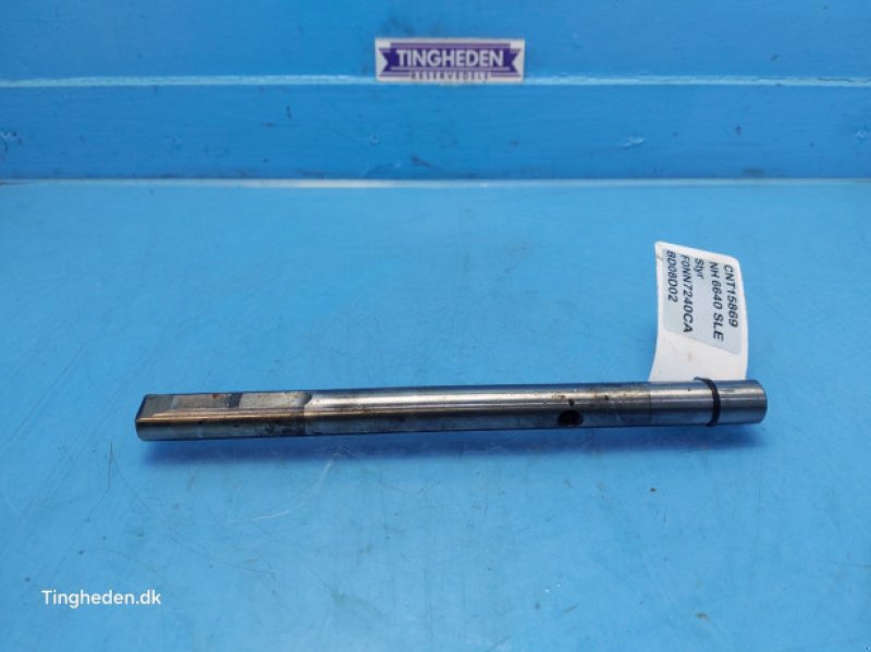 Getriebe & Getriebeteile от тип New Holland 6640, Gebrauchtmaschine в Hemmet (Снимка 7)