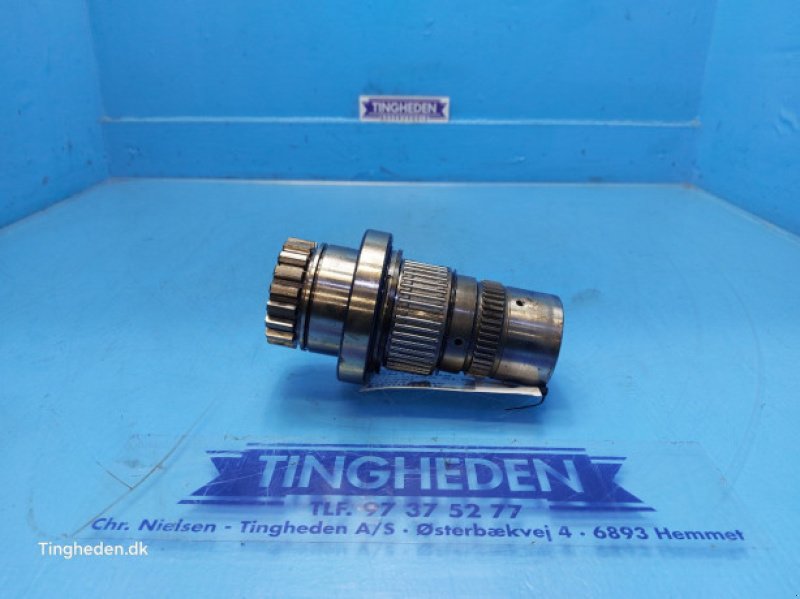 Getriebe & Getriebeteile του τύπου New Holland 6640, Gebrauchtmaschine σε Hemmet (Φωτογραφία 1)