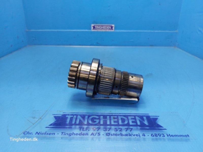 Getriebe & Getriebeteile vrste New Holland 6640, Gebrauchtmaschine v Hemmet (Slika 1)